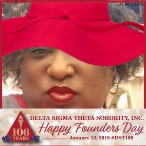 Meet your Posher, Angelia